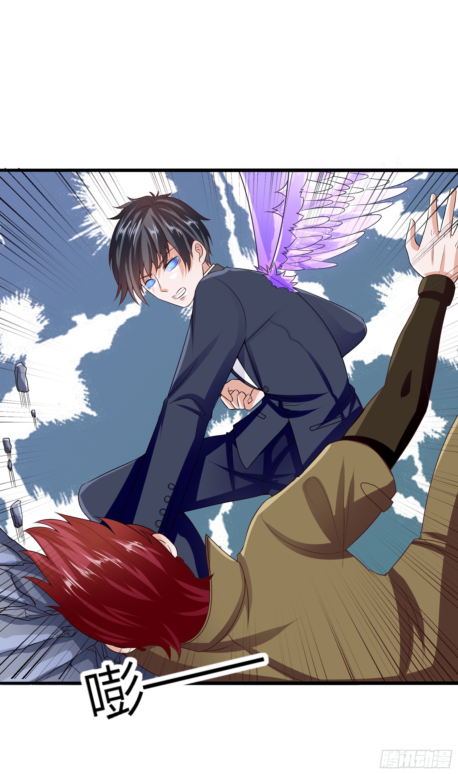 Fairy Demon Dad Chapter 09 Gambar 39